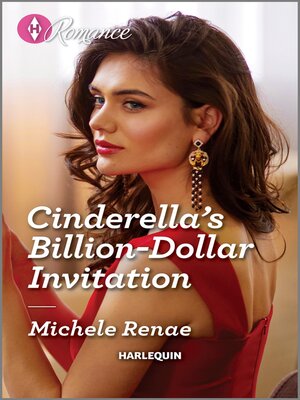 cover image of Cinderella's Billion-Dollar Invitation